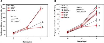 Heavy metal induced resistance to herbivore of invasive plant: implications from inter- and intraspecific comparisons